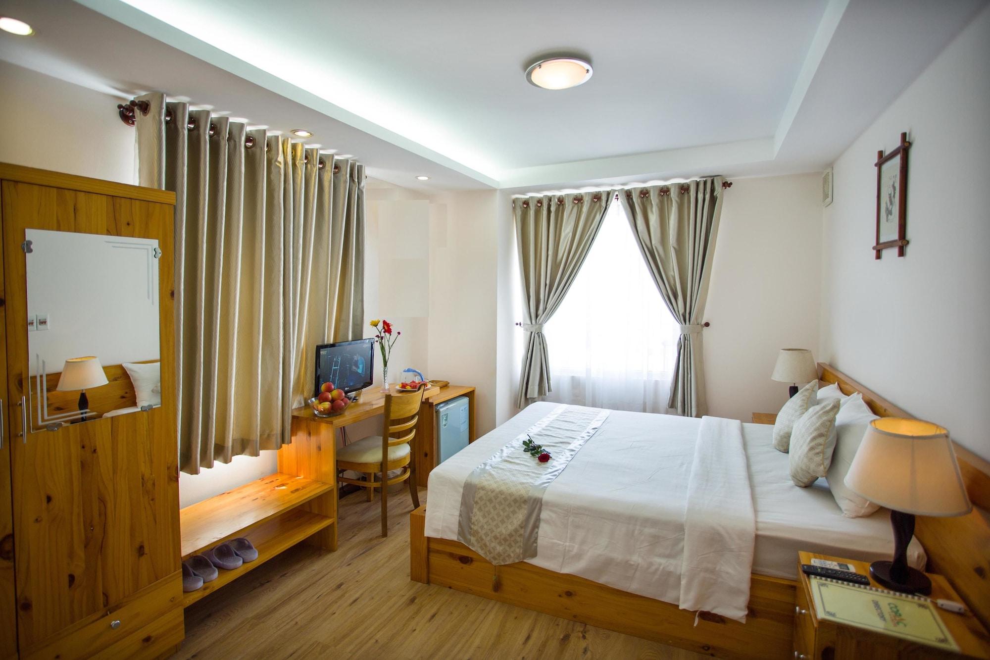 Copac Hotel Nha Trang Exterior foto