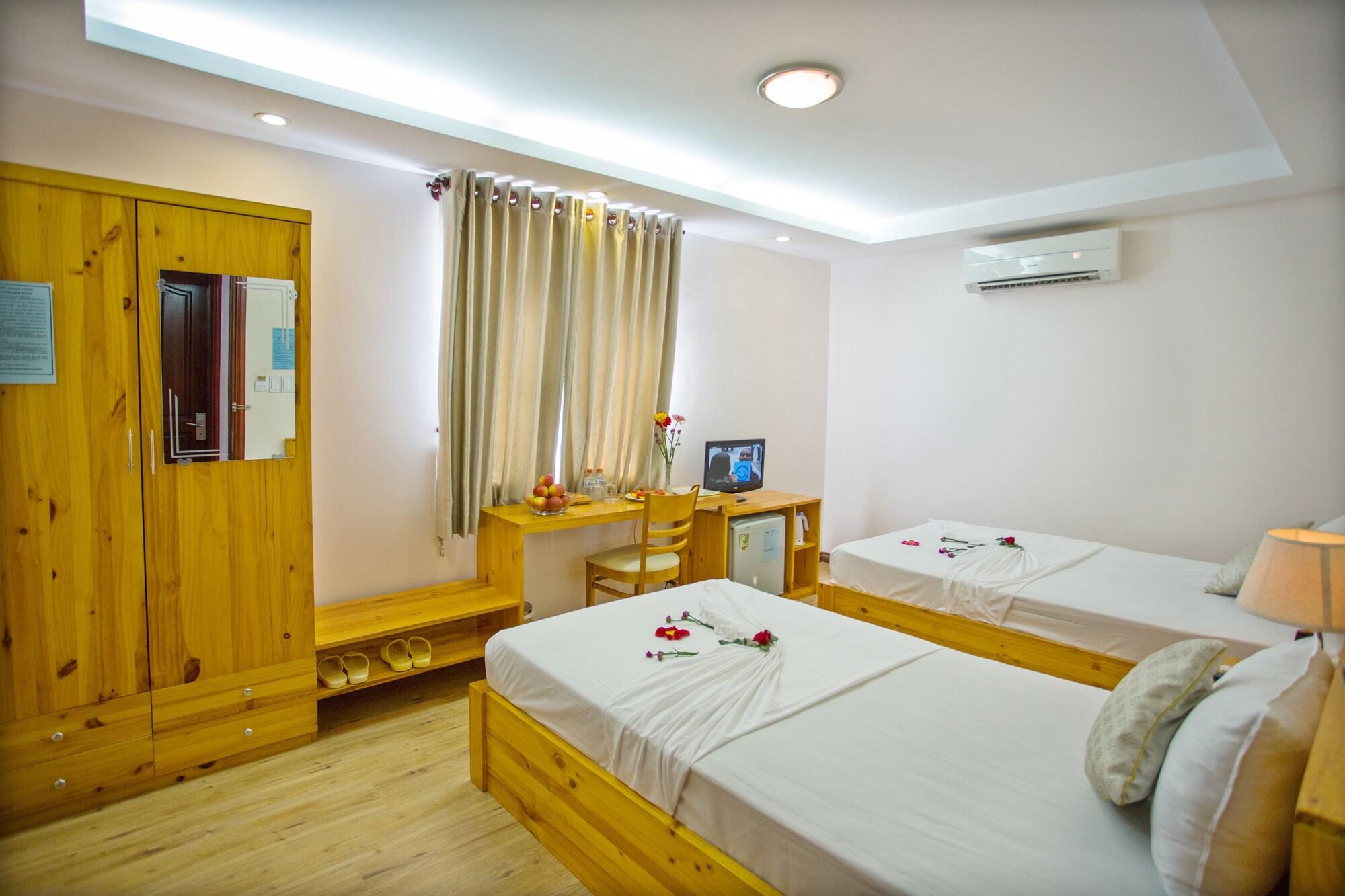 Copac Hotel Nha Trang Exterior foto